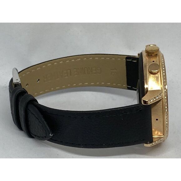 Fossil Gen 4 Authentic Digital Dial Smart Watch Custom Band FTW6015 LT312 - Picture 12 of 12